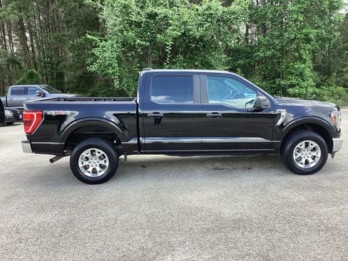 Used 2023 Ford F150 XLT AWD/4WD image 4