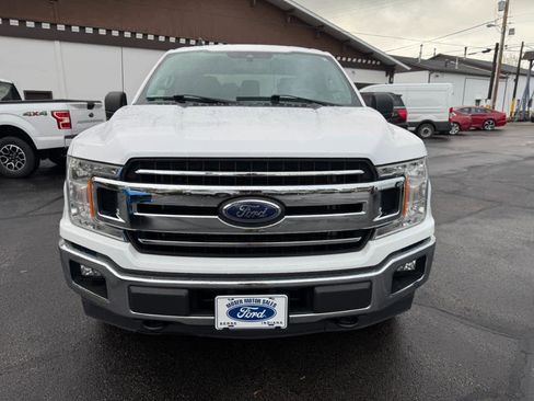Used 2020 Ford F150 XLT w/ Trailer Tow Package AWD/4WD image 17