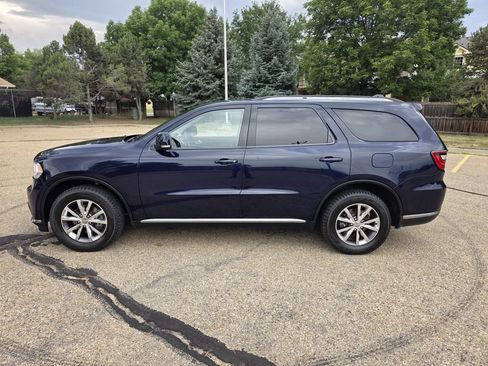 Used 2016 Dodge Durango Limited w/ Nav & Power Liftgate Group AWD/4WD image 2
