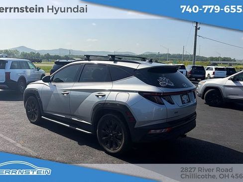 Used 2024 Hyundai Tucson XRT AWD/4WD image 5