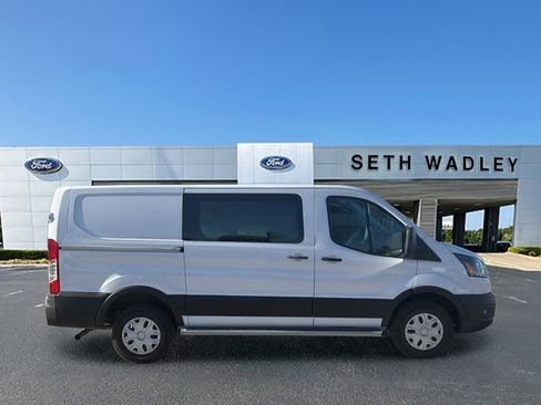 Certified 2024 Ford Transit 250 Low Roof w/ Exterior Upgrade Package image 8