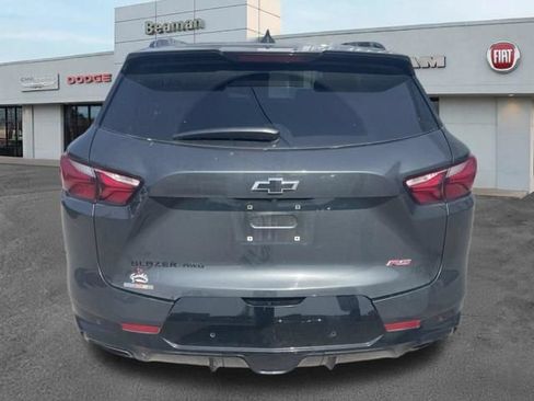 Used 2020 Chevrolet Blazer RS AWD/4WD image 7