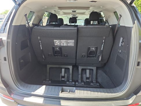 New 2026 Kia Carnival SX w/ SX Dark Edition Package FWD image 54