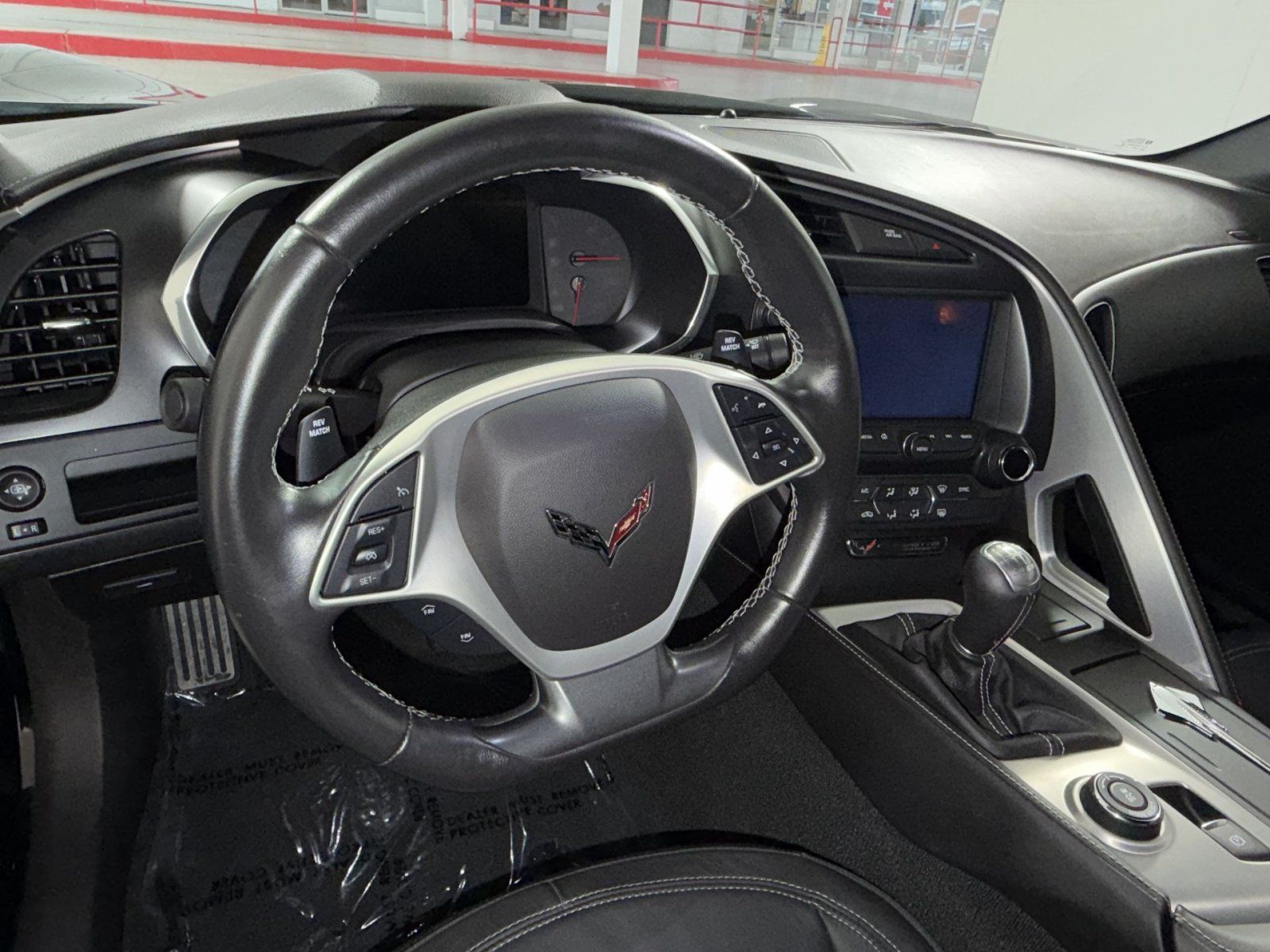 Used 2017 Chevrolet Corvette Stingray Coupe w/ 1LT RWD image 16