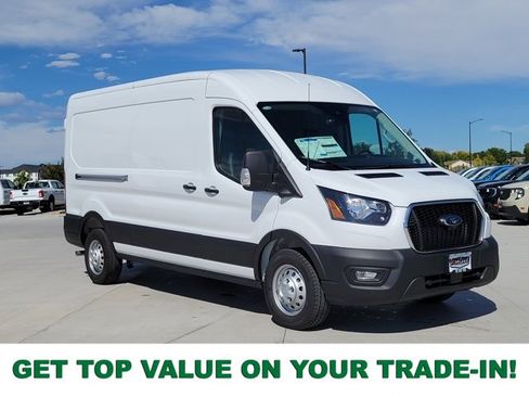 New 2025 Ford Transit 150 148 Medium Roof AWD image 1