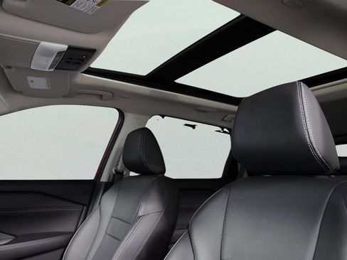 Used 2024 Nissan Rogue SL w/ SL Premium Package FWD image 33
