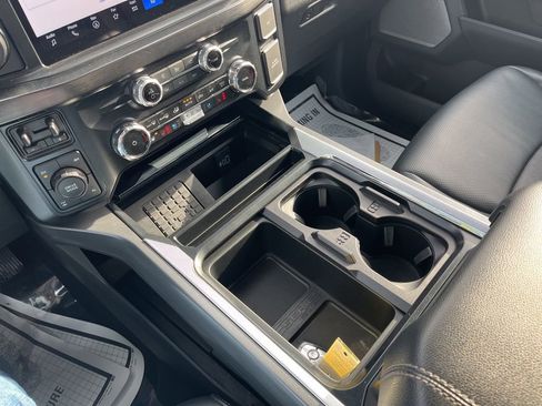 Used 2024 Ford F350 Lariat w/ Lariat Ultimate Package image 24