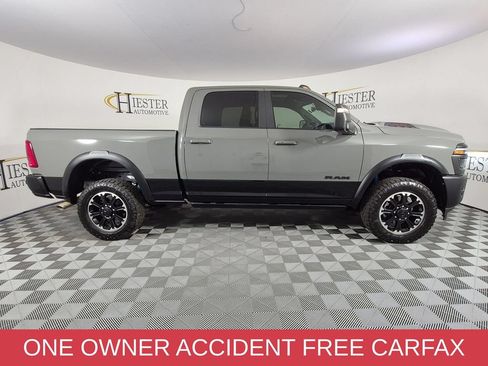 Used 2026 RAM 2500 Rebel w/ Rebel Level 2 Equipment Group AWD/4WD image 3