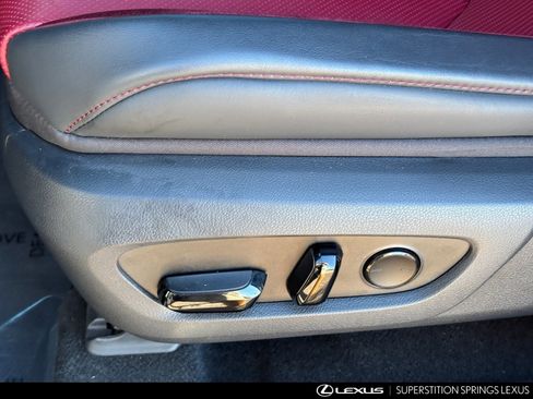 Certified 2024 Lexus RX 500h F Sport image 22