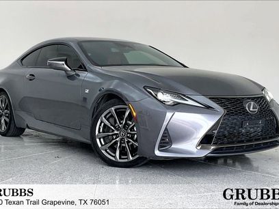 Used 2019 Lexus RC 300