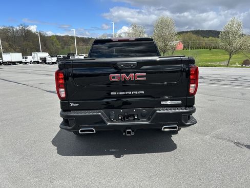 Used 2022 GMC Sierra 1500 Elevation w/ X31 Off-Road Package image 6