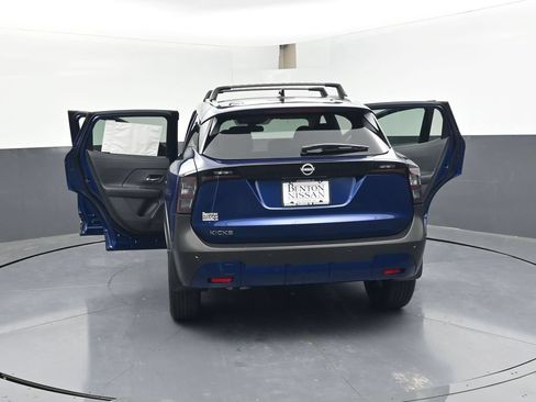 New 2026 Nissan Kicks SV w/ Cold Weather Package FWD image 48