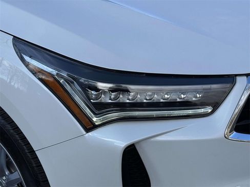 Certified 2023 Acura RDX AWD image 8
