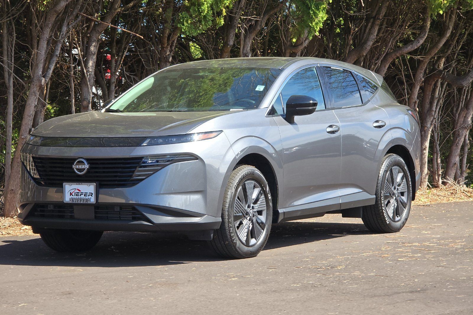Used 2025 Nissan Murano SL AWD/4WD image 8