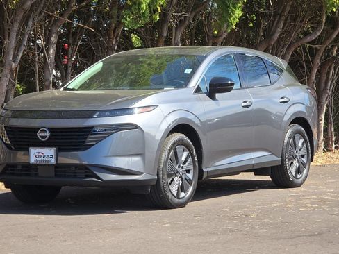 Used 2025 Nissan Murano SL AWD/4WD image 8