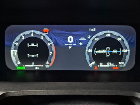 New 2026 Toyota 4Runner Limited AWD/4WD image 25