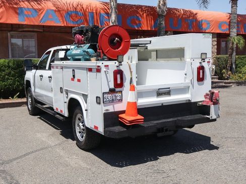 Used 2019 Chevrolet Silverado 2500 W/T w/ WT Convenience Package RWD image 7