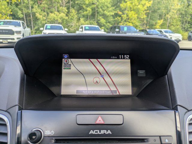 Used 2017 Acura RDX w/ Advance Package AWD/4WD image 25