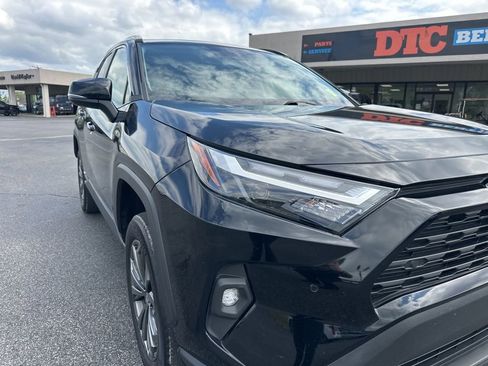 Used 2024 Toyota RAV4 XLE Premium w/ Weather Package AWD/4WD image 14