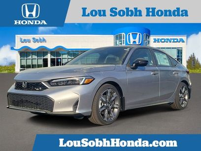 New 2026 Honda Civic Sport Touring