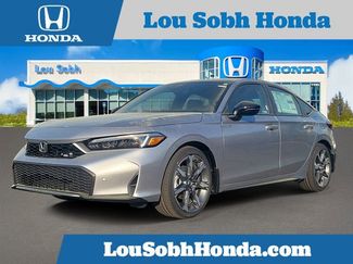 New 2026 Honda Civic Sport Touring 360° Tour