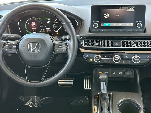 Certified 2025 Honda Civic Sport image 15