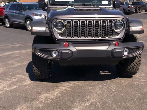 New 2026 Jeep Wrangler Unlimited Rubicon image 3