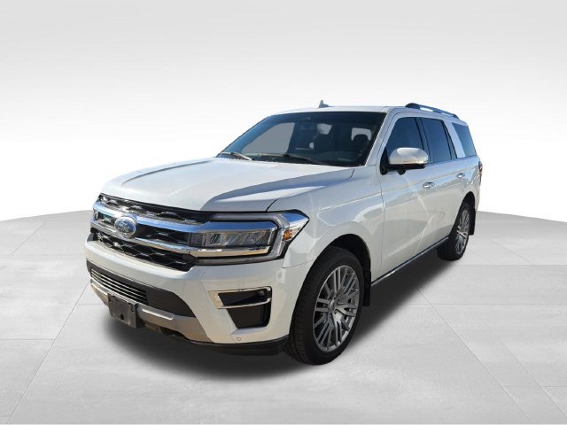 Used 2024 Ford Expedition Limited AWD/4WD image 4