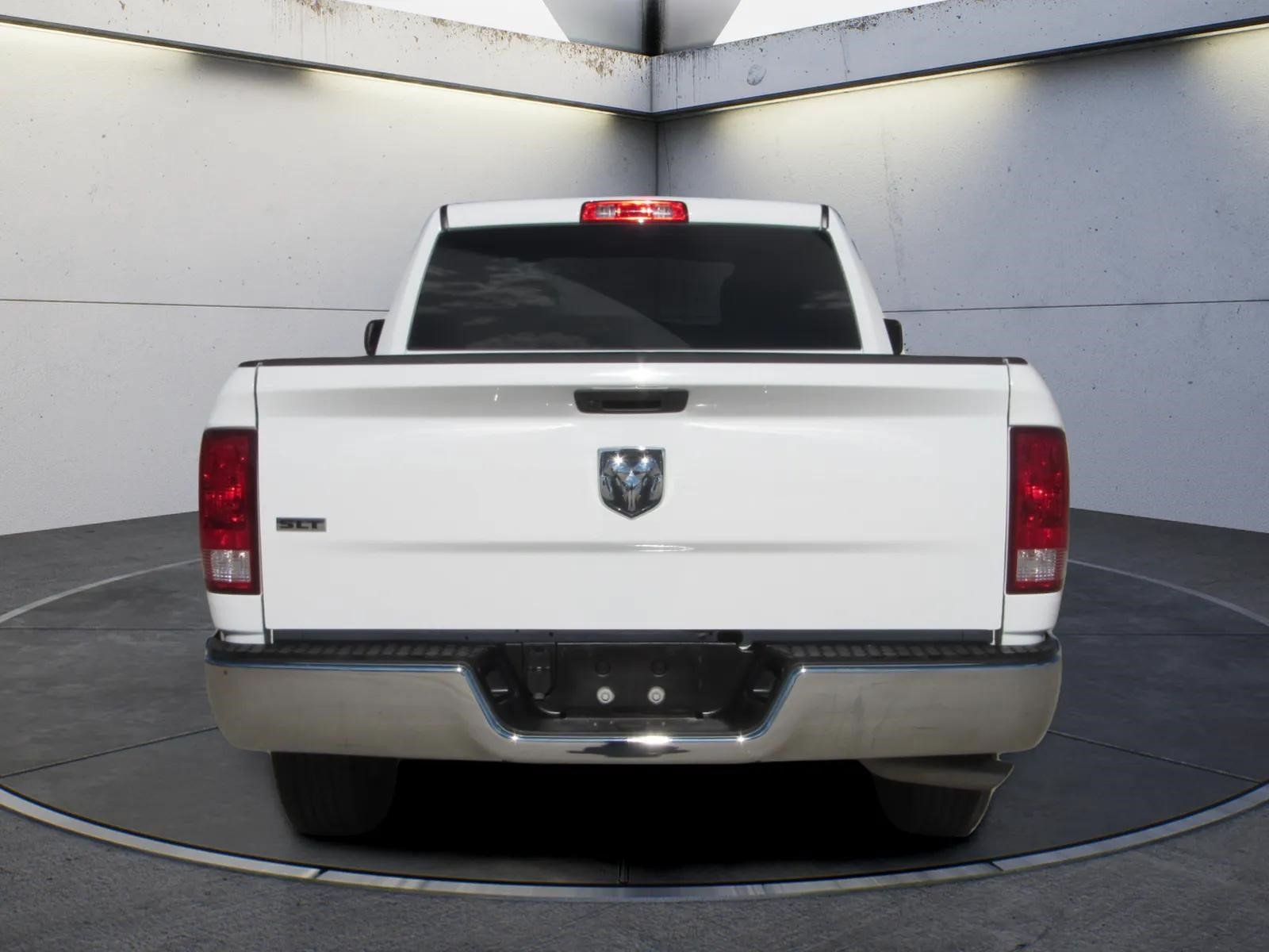 Used 2024 RAM 1500 Classic SLT RWD image 7