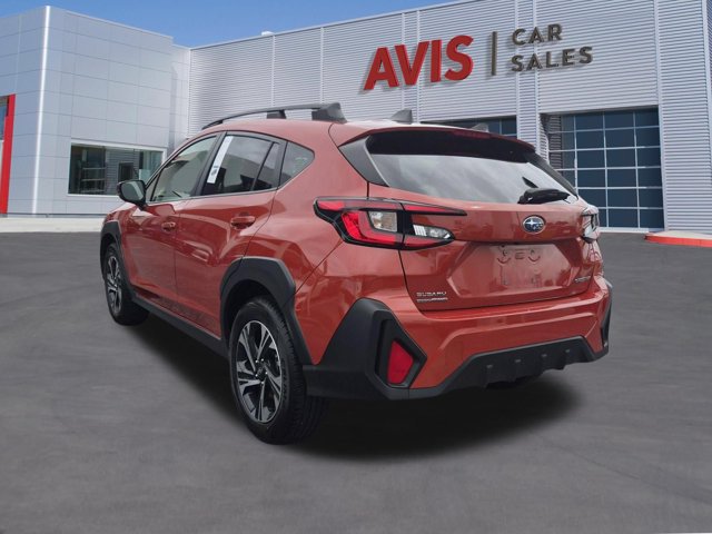 Used 2025 Subaru Crosstrek 2.5i Premium AWD/4WD image 7