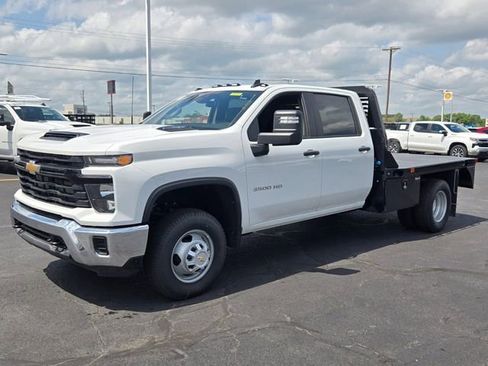 New 2025 Chevrolet Silverado 3500 W/T w/ WT Convenience Package AWD/4WD image 7