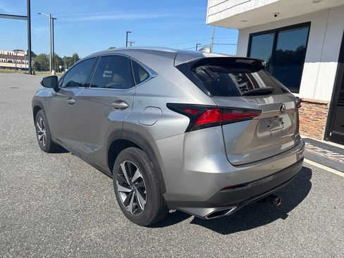 Used 2020 Lexus NX 300 FWD w/ Premium Package image 6