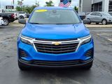 Used 2024 Chevrolet Equinox LS w/ LS Convenience Package image 2