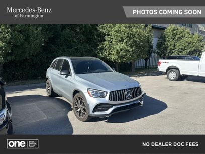 Certified 2021 Mercedes-Benz GLC 43 AMG 4MATIC
