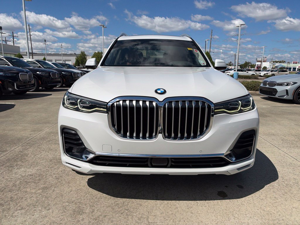 Used 2021 BMW X7 xDrive40i w/ Premium Package AWD/4WD image 8