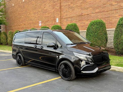 Used 2021 Mercedes-Benz Metris Passenger image 89