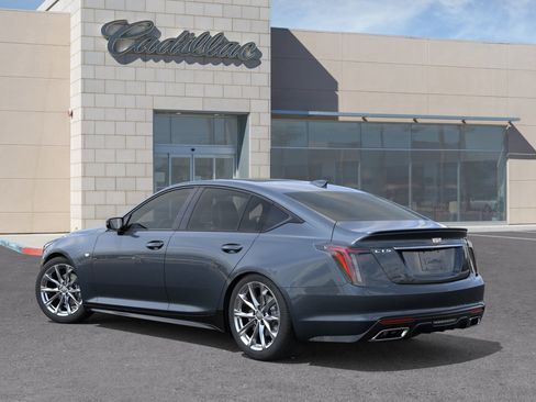 New 2026 Cadillac CT5 Sport image 3