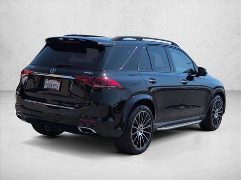 Certified 2022 Mercedes-Benz GLE 350 4MATIC image 5