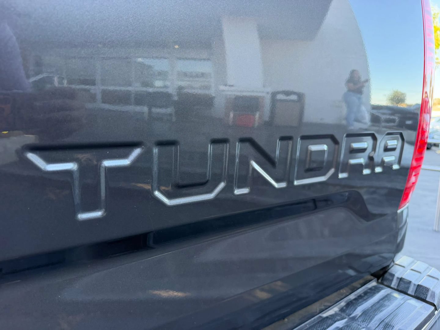 Used 2016 Toyota Tundra Limited RWD image 35