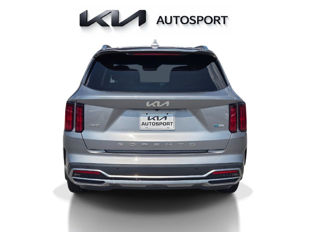 Used 2022 Kia Sorento SX AWD/4WD image 9