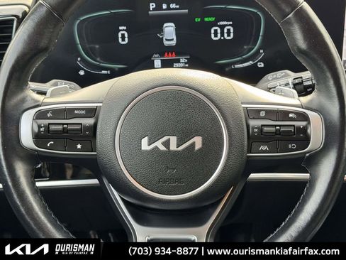 Used 2023 Kia Sportage EX image 13