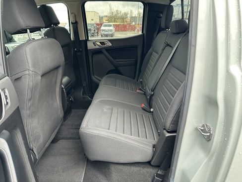 Used 2023 Ford Ranger XLT w/ Equipment Group 302A High image 17