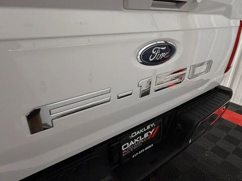 Used 2022 Ford F150 Lariat w/ Max Trailer Tow Package AWD/4WD image 19
