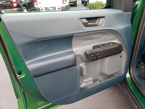 New 2025 Ford Maverick Lariat w/ Black Appearance Package image 6