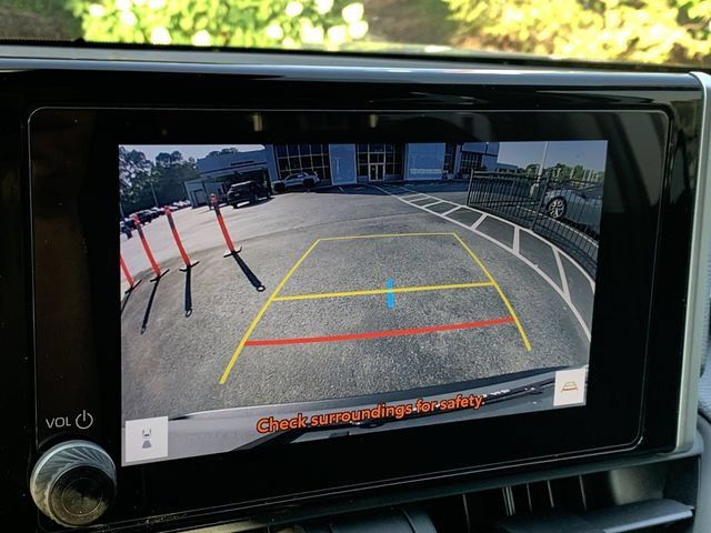 Certified 2025 Toyota RAV4 LE AWD/4WD image 22