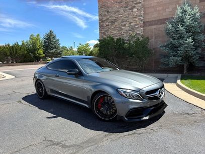 Used 2018 Mercedes-Benz C 63 AMG S