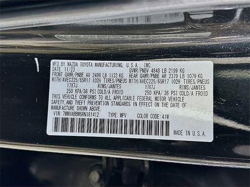 Used 2024 MAZDA CX-50 AWD 2.5 S w/ Preferred Package image 30