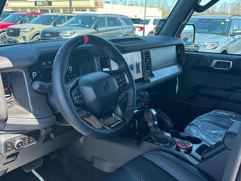 New 2026 Ford Bronco Raptor image 12