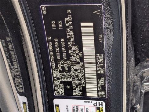 Used 2025 Lexus NX 250 FWD w/ Accessory Package (Z1) image 22