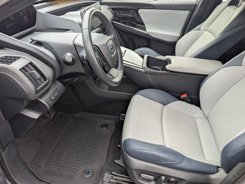 Used 2023 Subaru Solterra AWD image 10